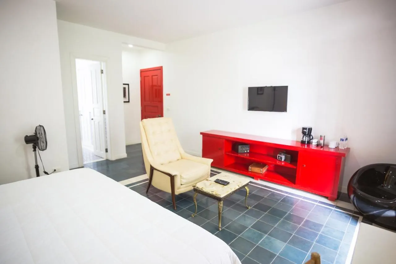 Casa Bruselas Guadalajara Mexiko