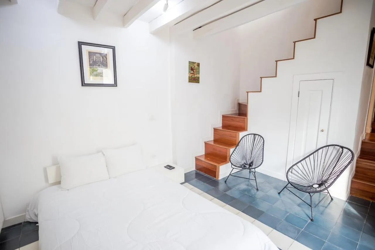 Casa Bruselas Holiday home Guadalajara