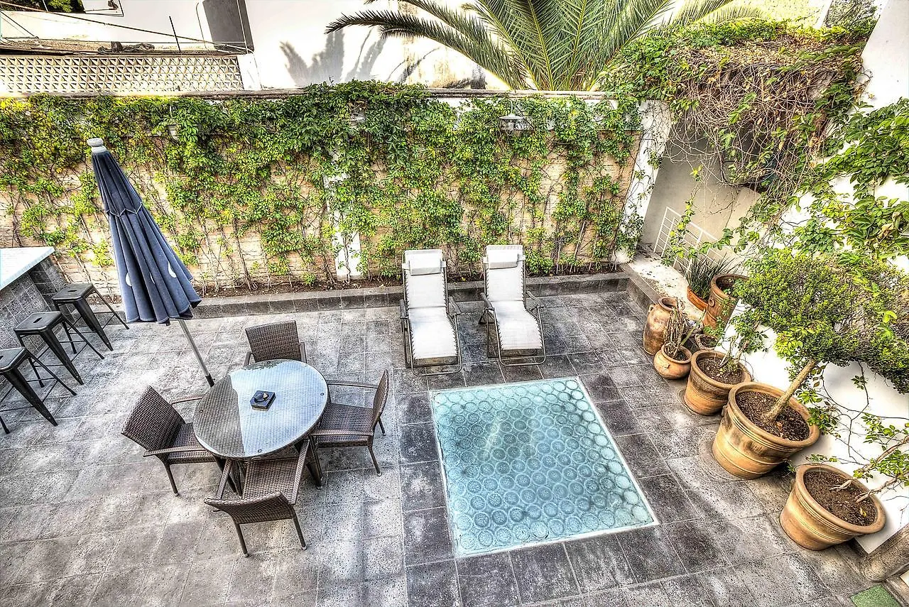 Hotel Casa Bruselas Holiday home Guadalajara