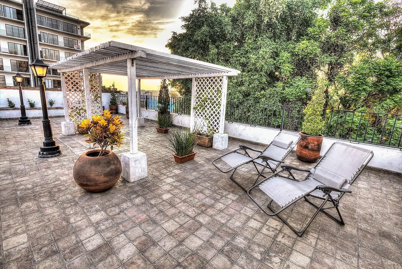 Casa Bruselas Holiday home Guadalajara Hotel