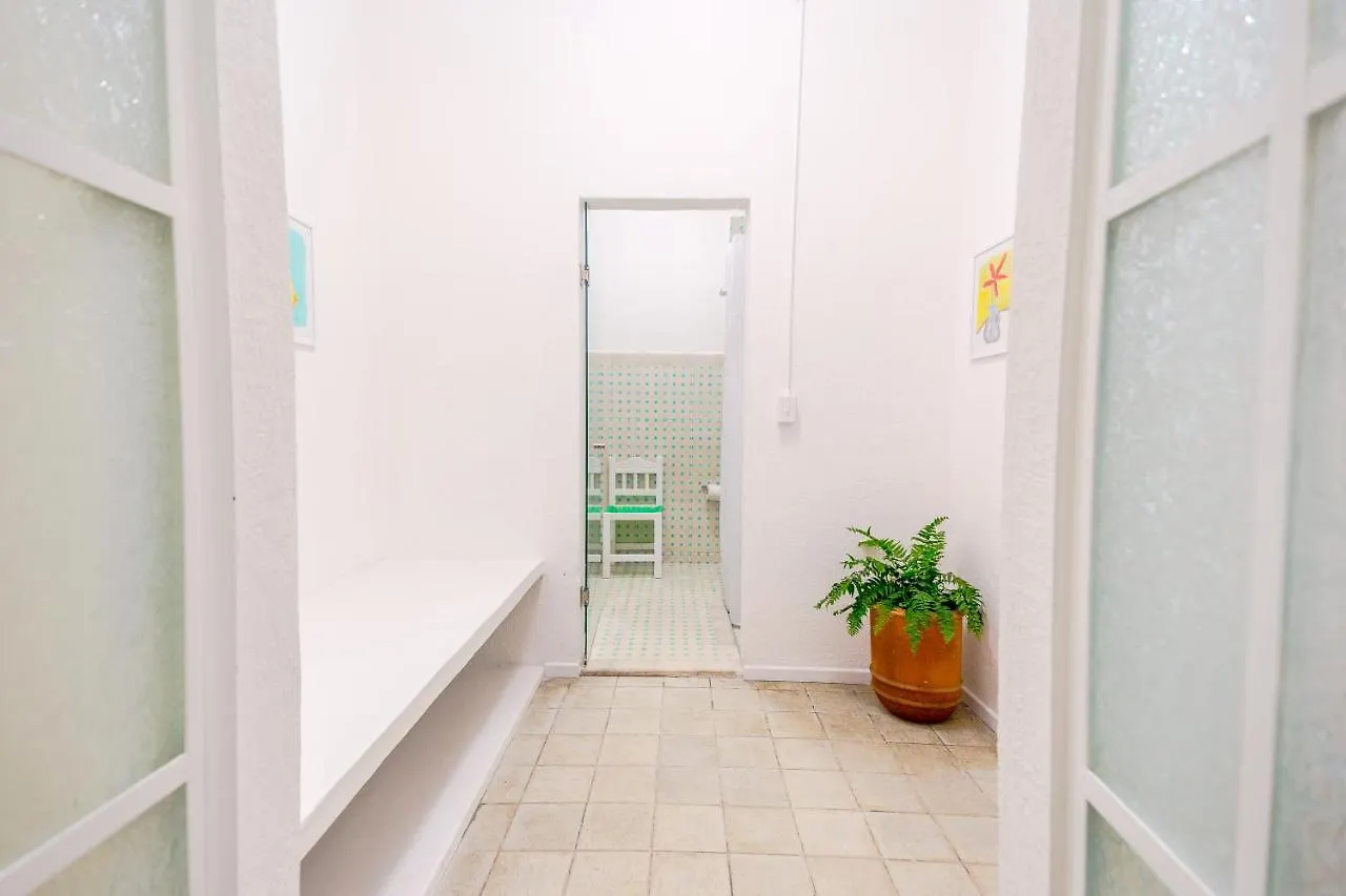 ** Hotel Casa Bruselas Guadalajara Messico