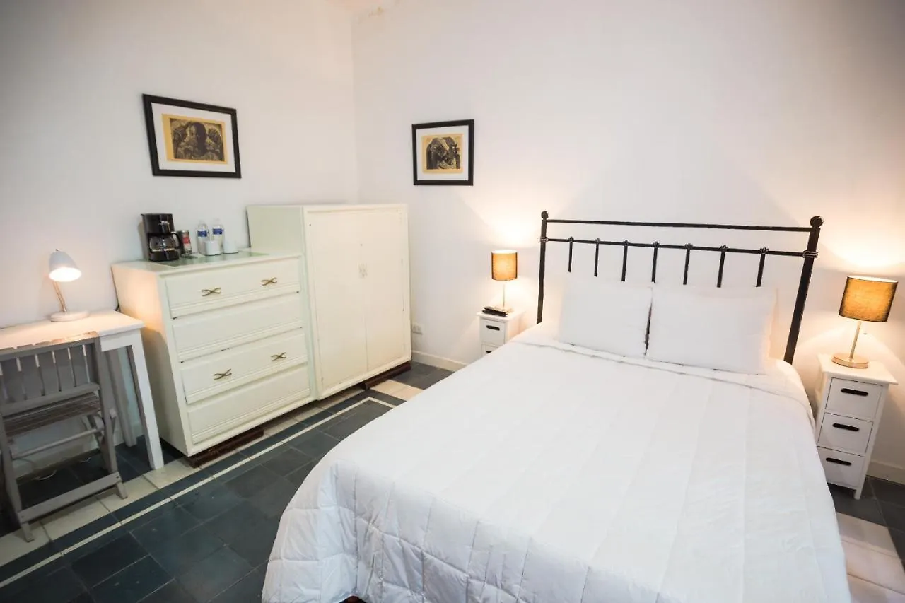 Hotel Casa Bruselas Guadalajara