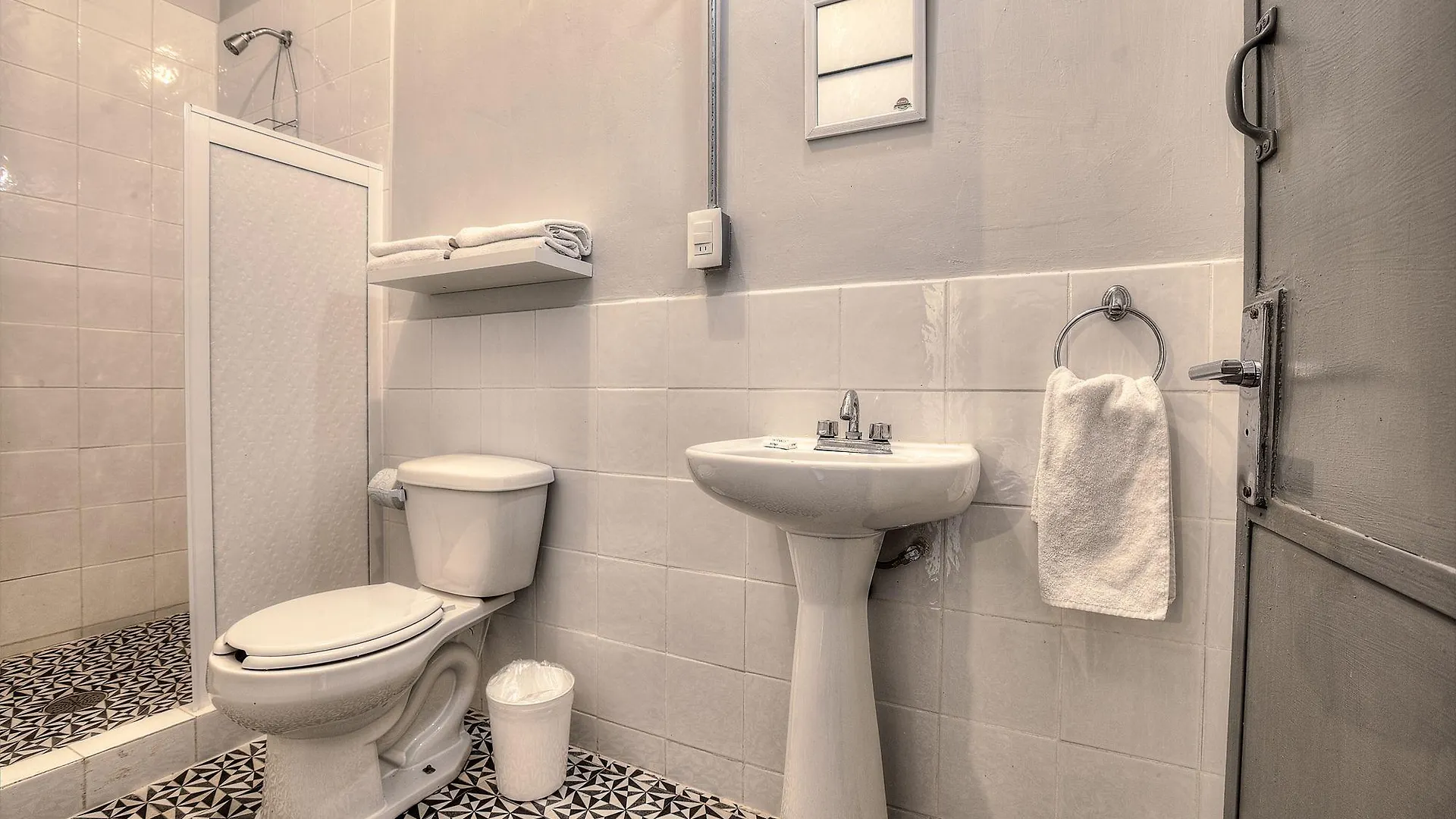 ** Hotel Casa Bruselas Guadalajara Messico