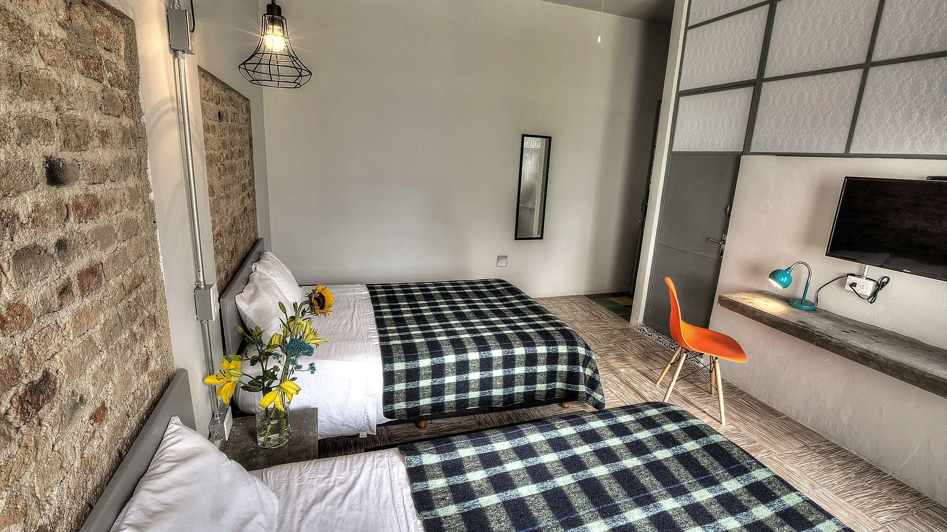 Hotel Casa Bruselas Guadalajara