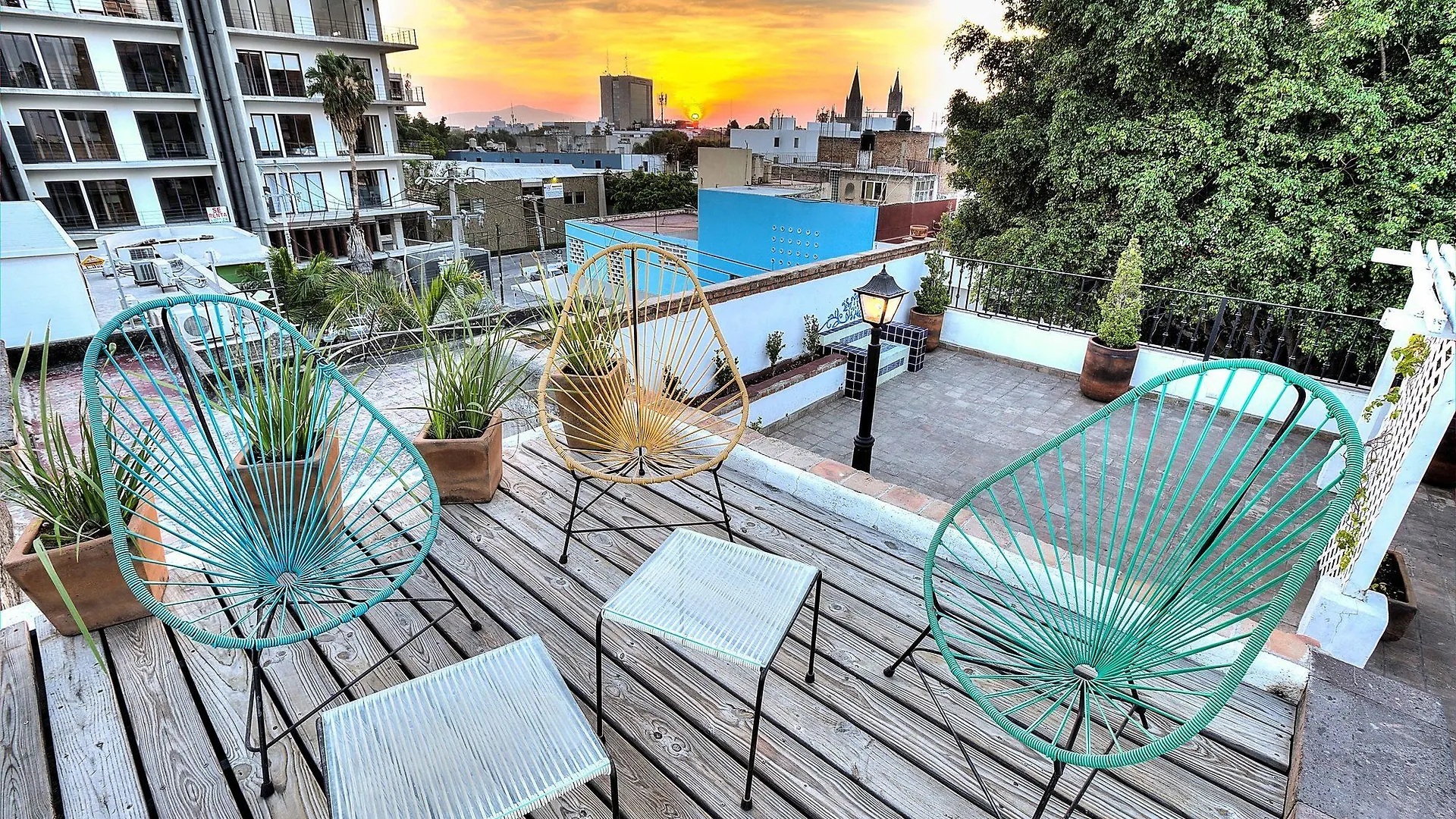 Casa Bruselas Guadalajara 2*,  Messico