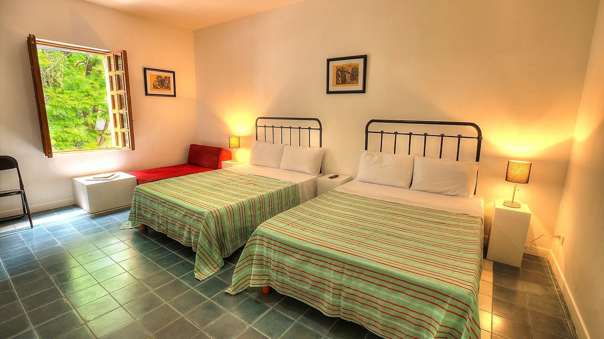 Hotel Casa Bruselas Guadalajara