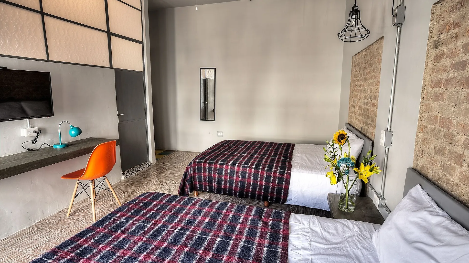 Hotel Casa Bruselas Guadalajara