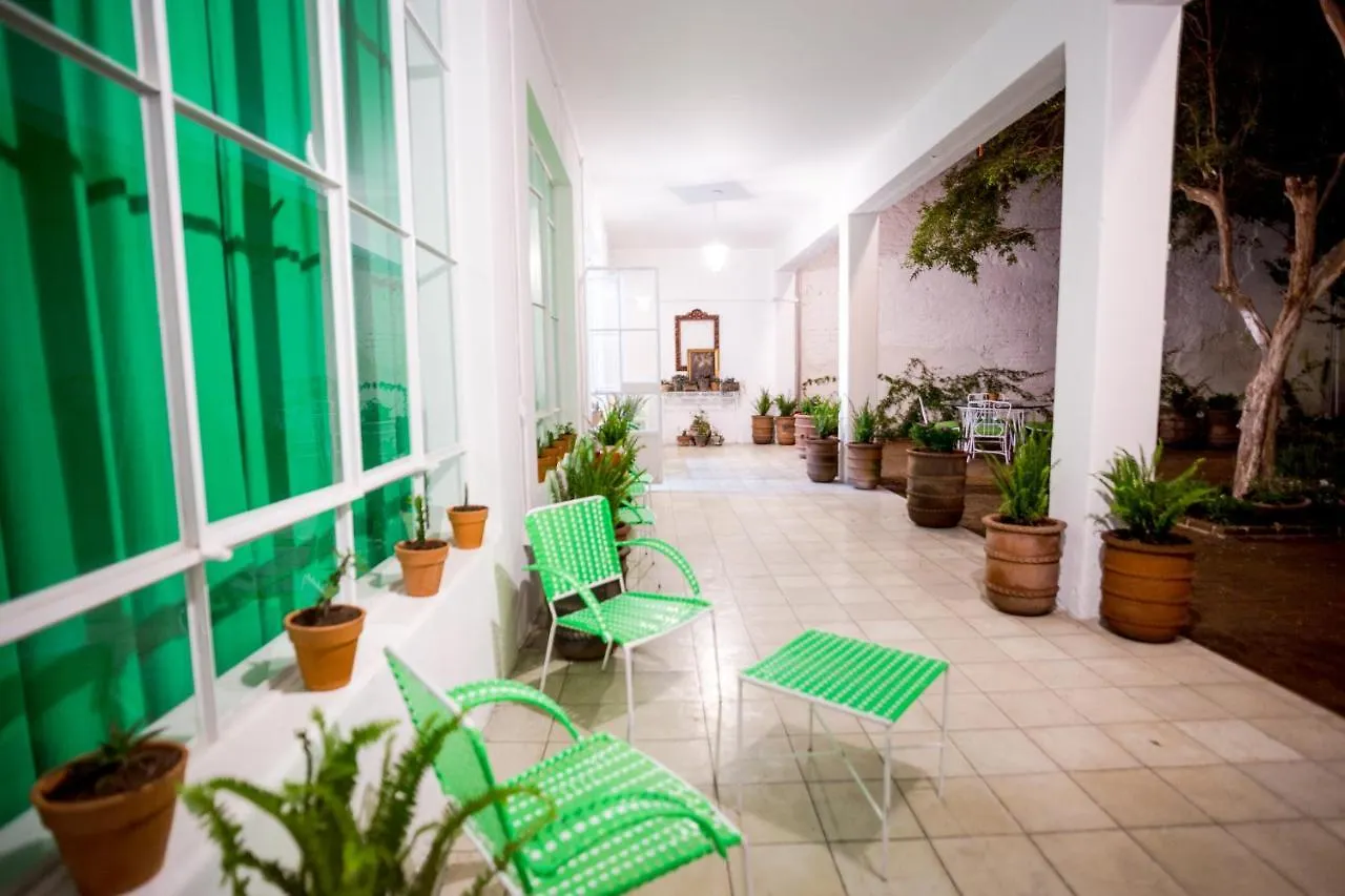 Casa Bruselas Guadalajara Hotel